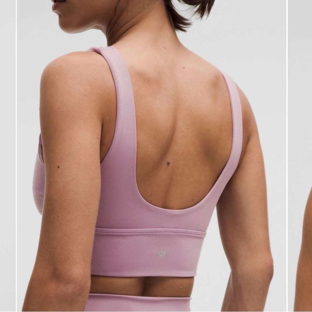 Lululemon Align V-Neck Bra - Picture 4 of 7